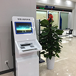 銀行排隊(duì)機(jī)